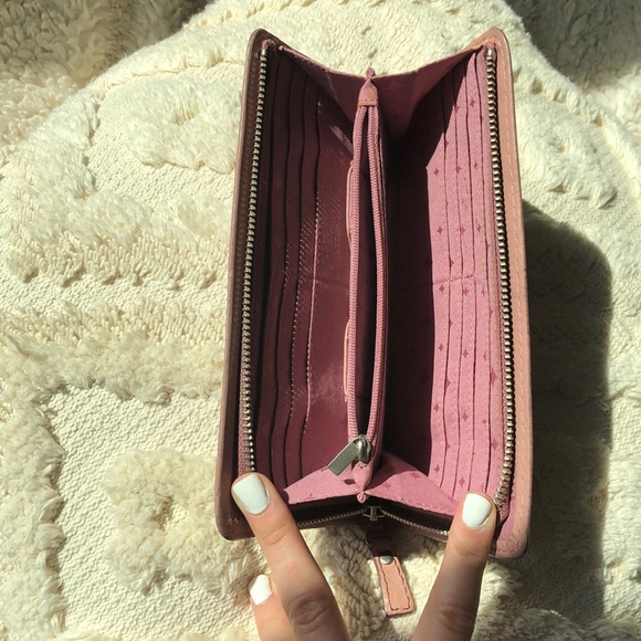 💕 FOSSIL WALLET 💕 - Picture 7 of 7